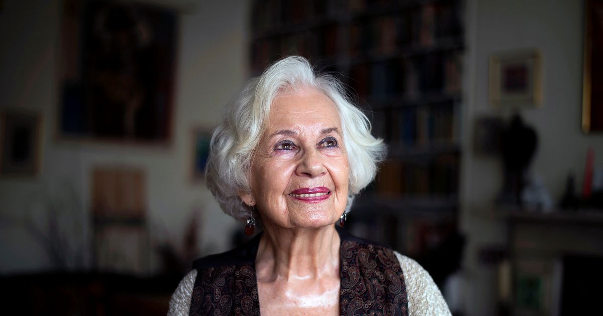 Holocaust survivor and husband 'die at Swiss clinic' for heartbreaking reason - Daily Star